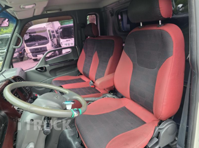 현대 이마이티 2.5톤 윙바디 슈퍼캡 14