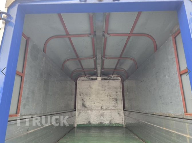 현대 이마이티 2.5톤 윙바디 슈퍼캡 9