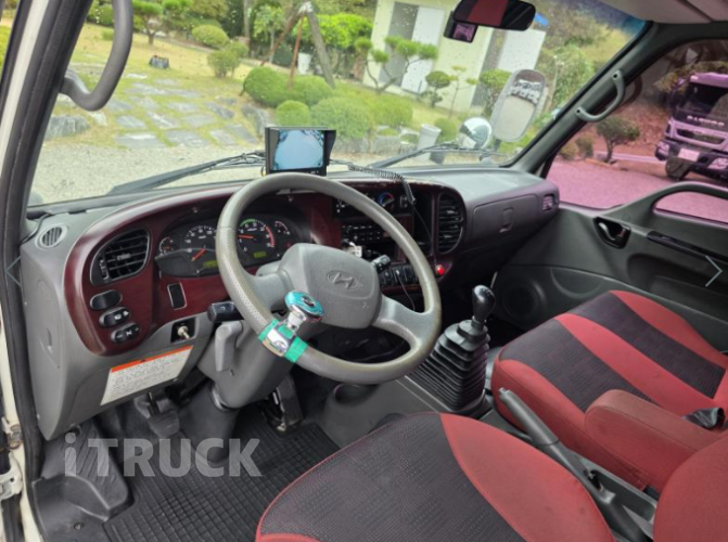 현대 이마이티 2.5톤 윙바디 슈퍼캡 15