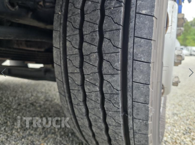 현대 이마이티 2.5톤 윙바디 슈퍼캡 18