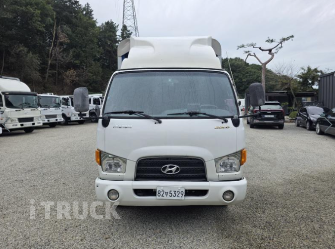 현대 이마이티 2.5톤 윙바디 슈퍼캡 1