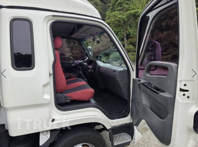 현대 이마이티 2.5톤 윙바디 슈퍼캡 12