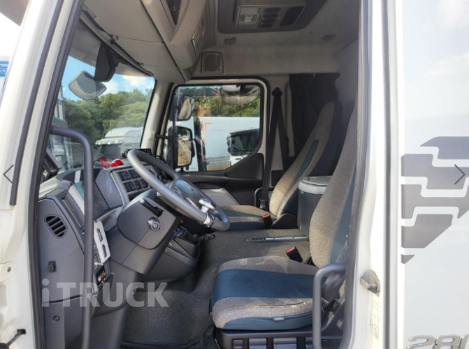 볼보 FL 280 단바리 냉동윙 5톤 오토 9