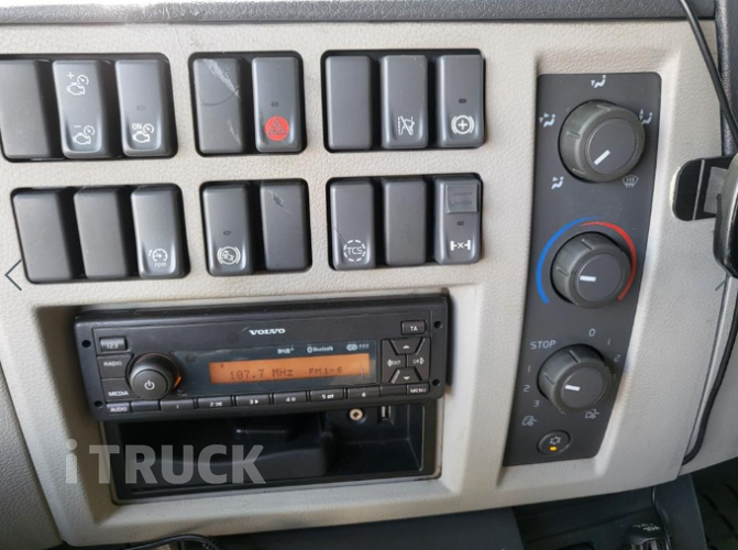 볼보 FL 280 단바리 냉동윙 5톤 오토 14