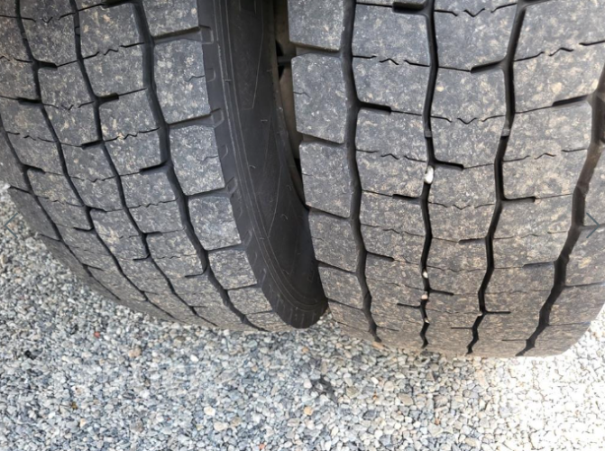 볼보 FL 280 단바리 냉동윙 5톤 오토 16