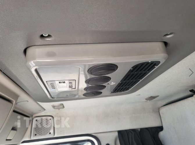 볼보 FL 280 단바리 냉동윙 5톤 오토 10