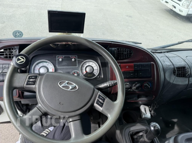 현대 메가트럭 250 단바리 윙바디 5톤 수동 15