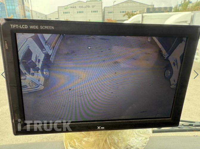 현대 메가트럭 250 단바리 윙바디 5톤 수동 16