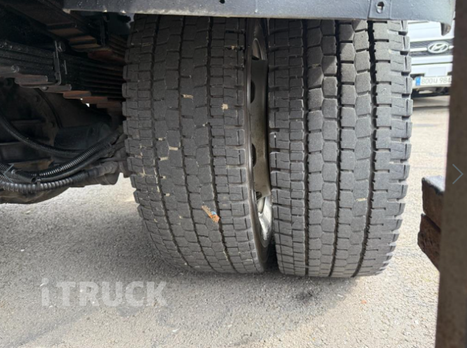 현대 메가트럭 250 단바리 윙바디 5톤 수동 19