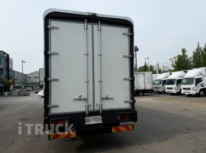 현대 메가트럭 250 단바리 윙바디 5톤 수동 7