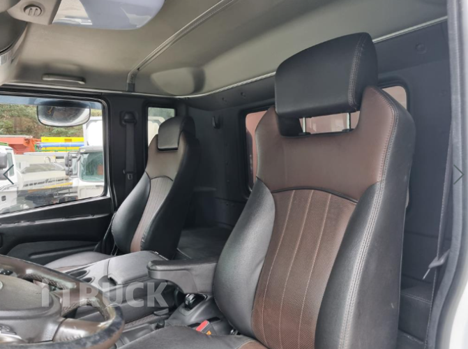 현대 메가트럭 280 단바리 윙바디 5톤 오토 12