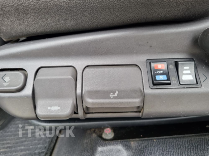 현대 메가트럭 280 단바리 윙바디 5톤 오토 14