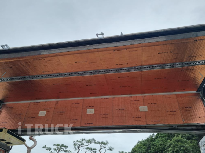 현대 메가트럭 280 단바리 윙바디 5톤 오토 3