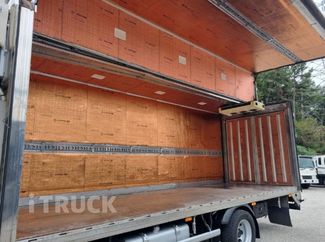 현대 메가트럭 280 단바리 윙바디 5톤 오토 4