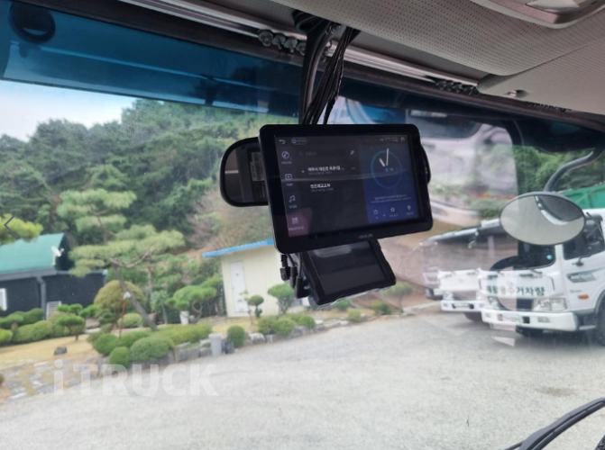 현대 메가트럭 280 단바리 윙바디 5톤 오토 16