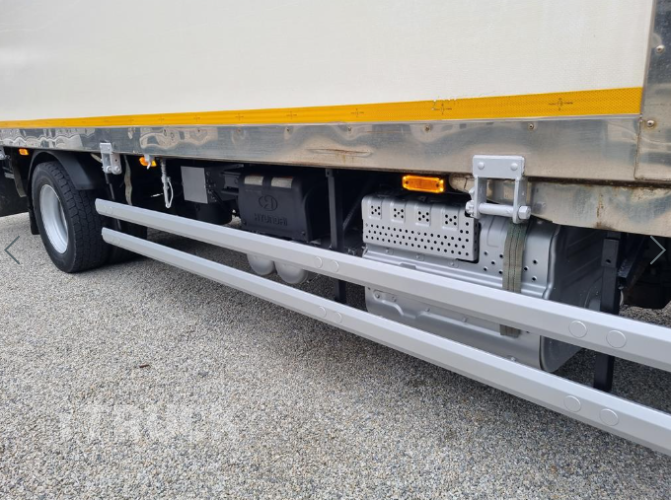 현대 메가트럭 280 단바리 윙바디 5톤 오토 10