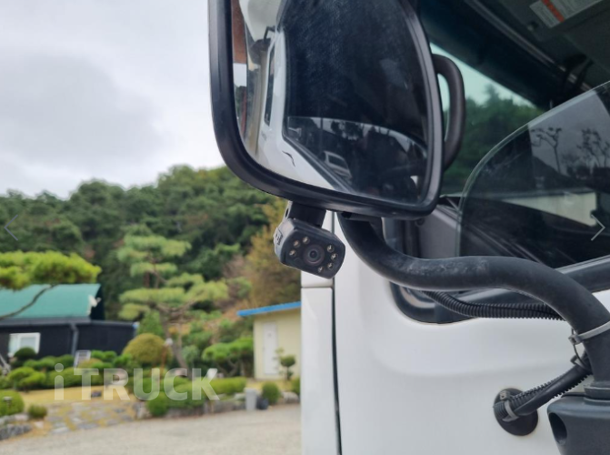 현대 메가트럭 280 단바리 윙바디 5톤 오토 11