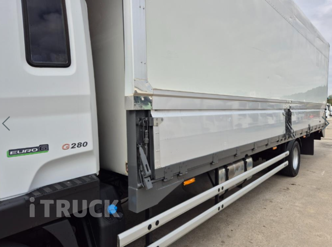 현대 메가트럭 280 단바리 윙바디 5톤 수동 8