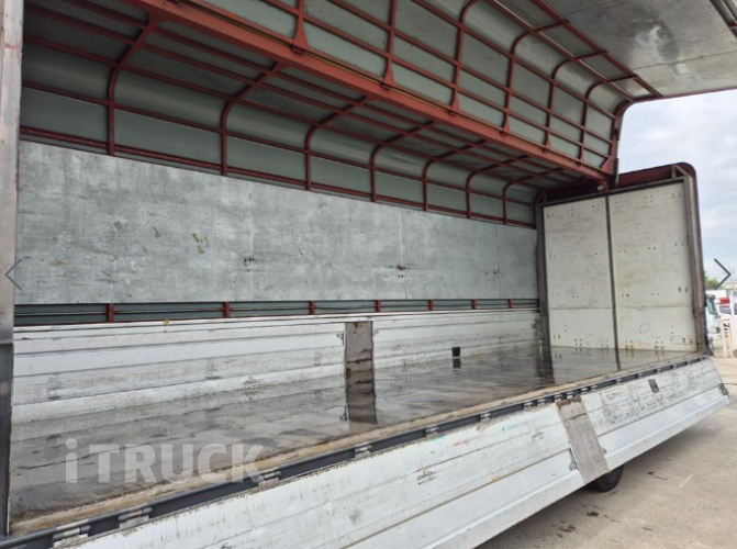 현대 메가트럭 280 단바리 윙바디 5톤 수동 6