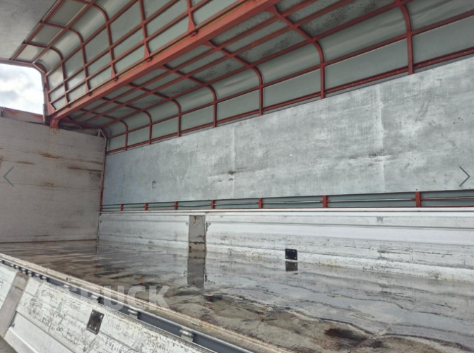 현대 메가트럭 280 단바리 윙바디 5톤 수동 5