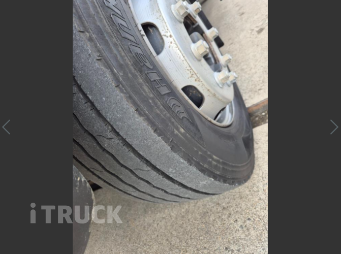 현대 메가트럭 280 단바리 윙바디 5톤 수동 12