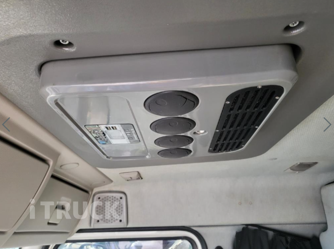 볼보 FL 280 단바리 냉동윙 5톤 오토 12