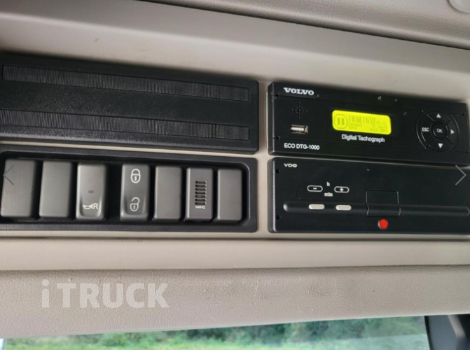 볼보 FL 280 단바리 냉동윙 5톤 오토 13