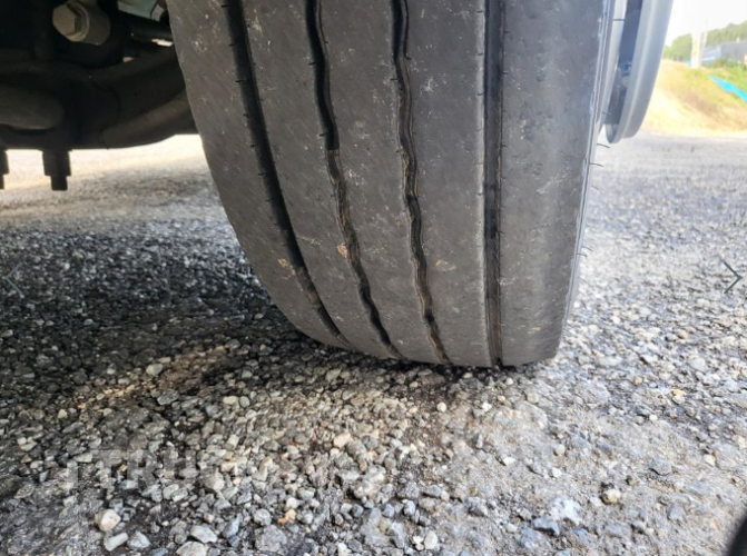 볼보 FL 280 단바리 냉동윙 5톤 오토 15