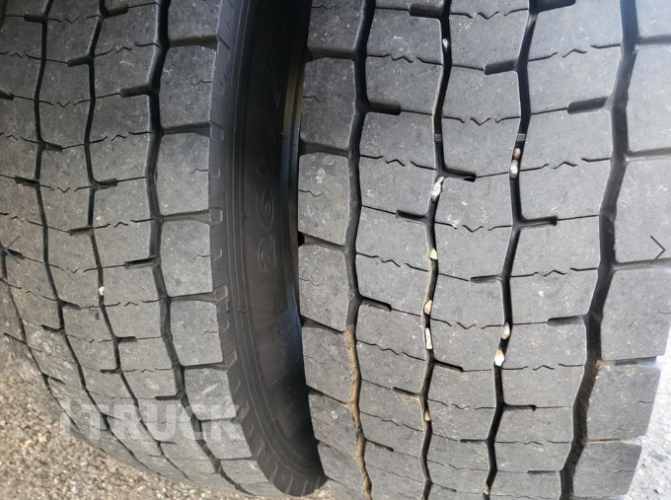 볼보 FL 280 단바리 냉동윙 5톤 오토 16