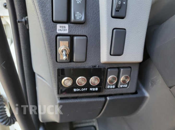 볼보 FL 280 단바리 냉동윙 5톤 오토 9