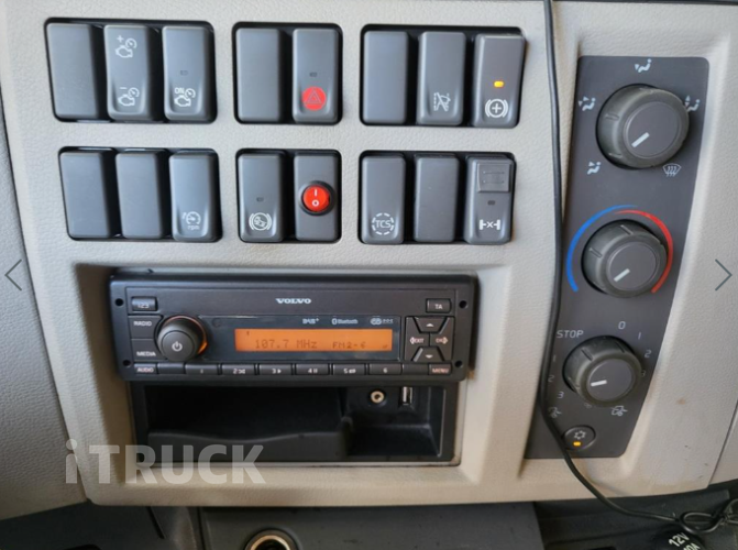 볼보 FL 280 단바리 냉동윙 5톤 오토 10