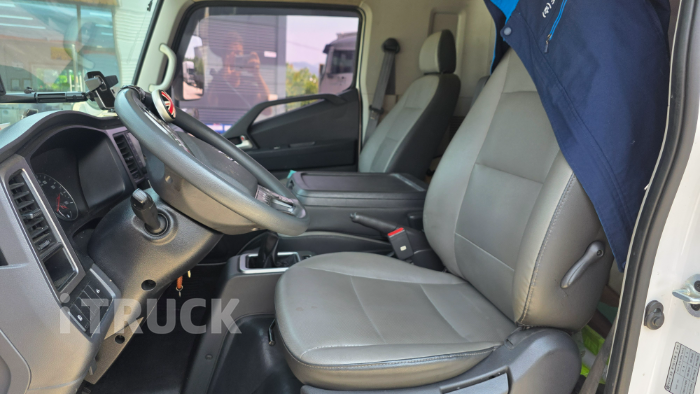 현대 마이티 3.5톤 광폭 윙바디 슈퍼캡 8