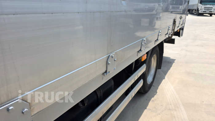 현대 마이티 3.5톤 광폭 윙바디 슈퍼캡 7