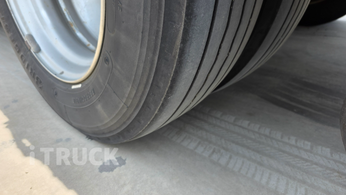 현대 마이티 3.5톤 광폭 윙바디 슈퍼캡 11