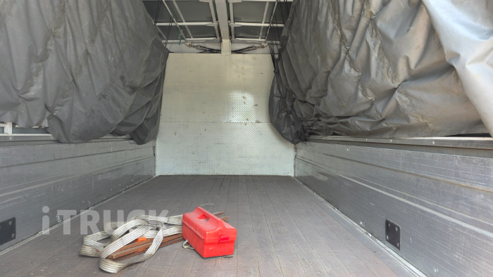 현대 마이티 3.5톤 광폭 윙바디 슈퍼캡 6