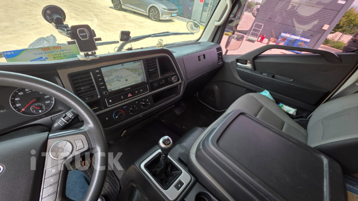 현대 마이티 3.5톤 광폭 윙바디 슈퍼캡 9