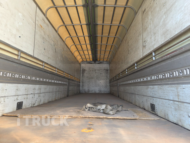 타타대우 프리마 420 후축 윙바디 14톤 오토 6