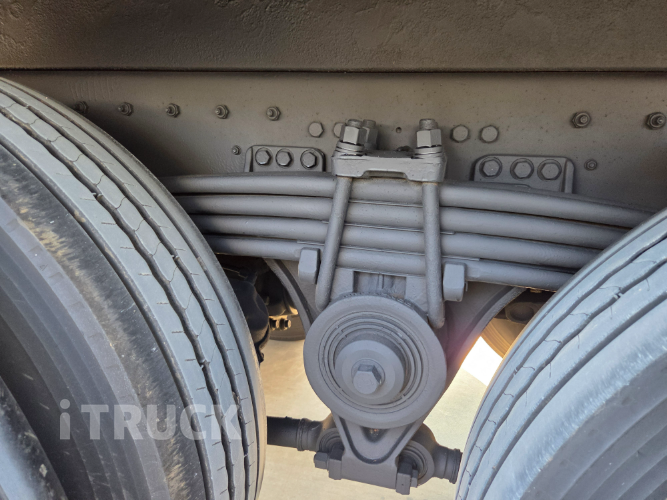 타타대우 프리마 420 후축 윙바디 14톤 오토 9