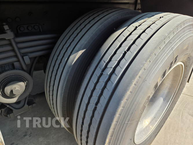 타타대우 프리마 420 후축 윙바디 14톤 오토 11