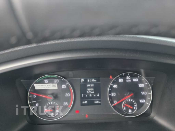 현대 올뉴마이티 3.5톤 광폭 윙바디 슈퍼캡 13