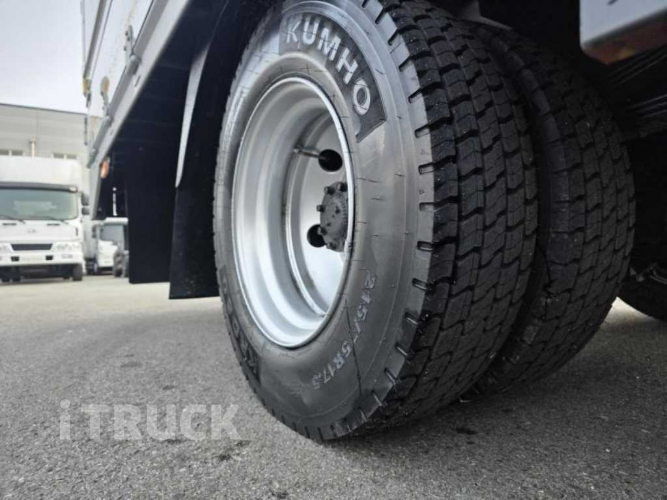 현대 올뉴마이티 3.5톤 광폭 윙바디 슈퍼캡 10