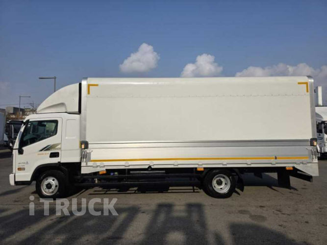 현대 올뉴마이티 3.5톤 광폭 윙바디 슈퍼캡 4