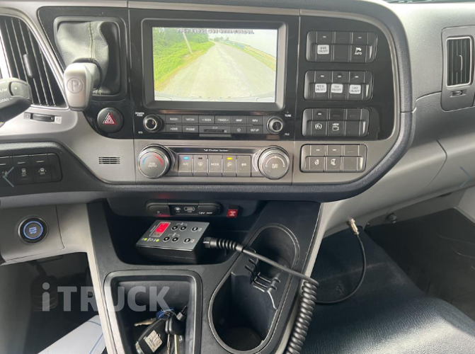 현대 파비스 325 후축 윙바디 8.5톤 오토 13