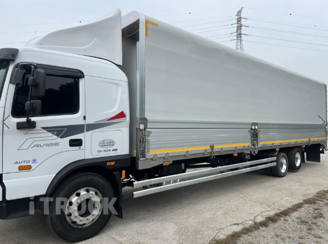 현대 파비스 325 후축 윙바디 8.5톤 오토 9