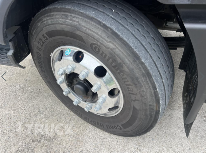 현대 파비스 325 후축 윙바디 8.5톤 오토 17