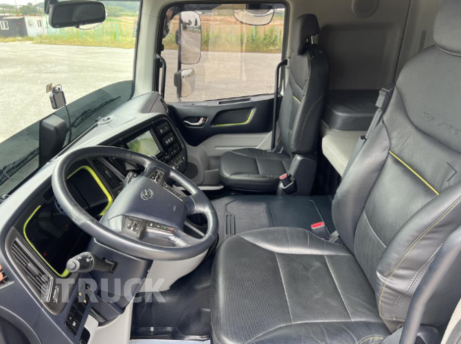 현대 파비스 325 후축 윙바디 8.5톤 오토 12