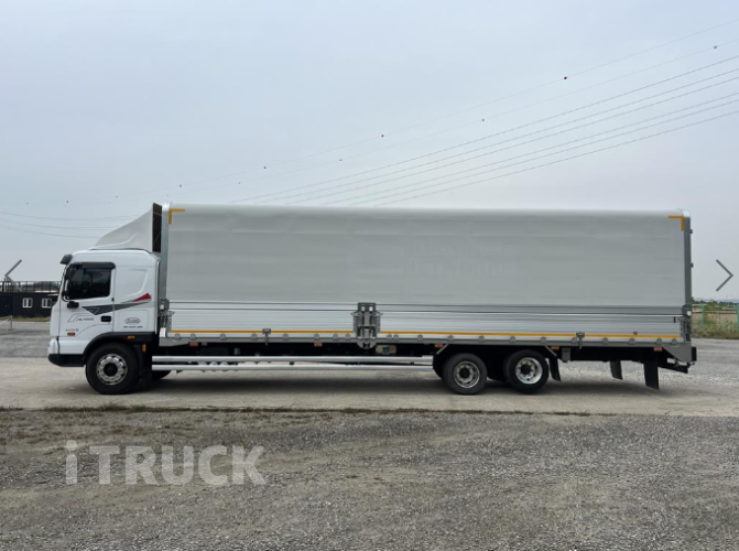 현대 파비스 325 후축 윙바디 8.5톤 오토 5