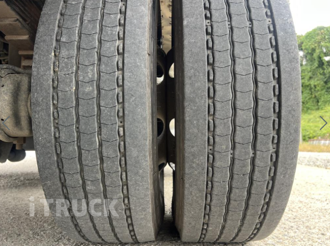 현대 파비스 325 후축 윙바디 8.5톤 오토 16