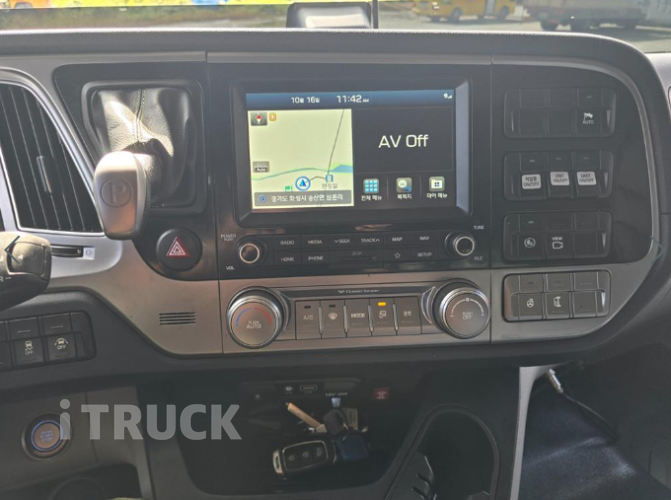 현대 파비스 325 후축 윙바디 8.5톤 오토 14