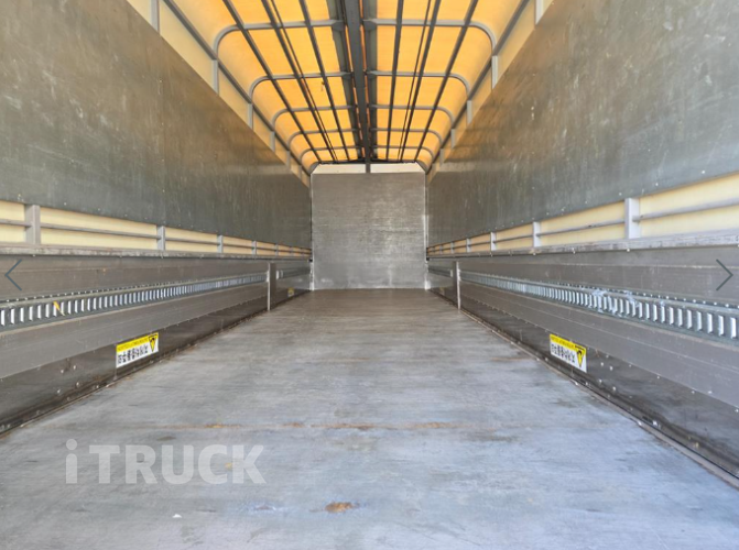 현대 파비스 325 후축 윙바디 8.5톤 오토 6